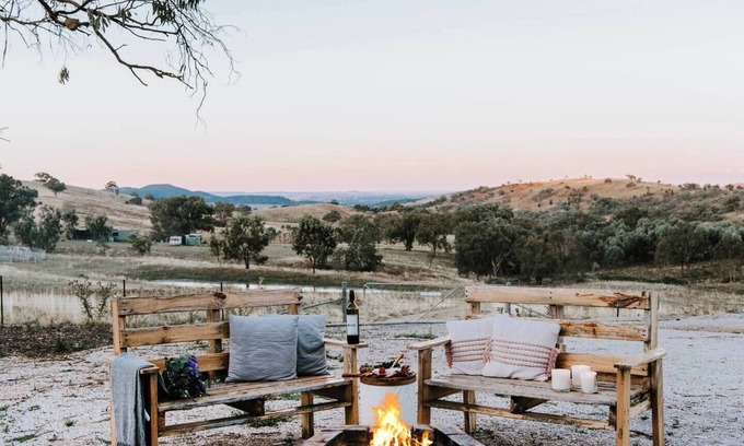 Piambong Cama Y Desayuno | Canguri Boutique A Memorable Farmstay near Mudgee