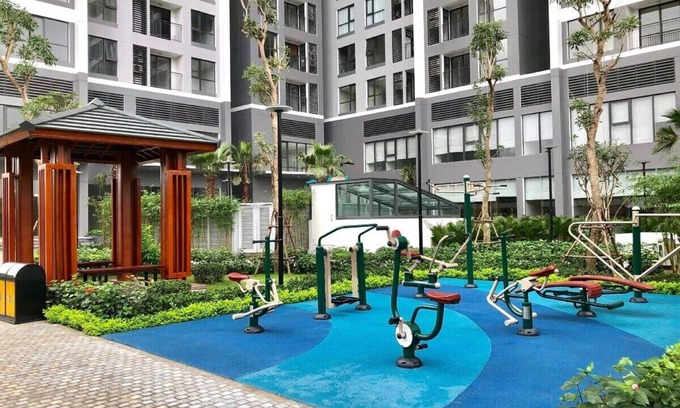 Tu Liem Apartamento | Canh Apartment in Vinhomes Green Bay