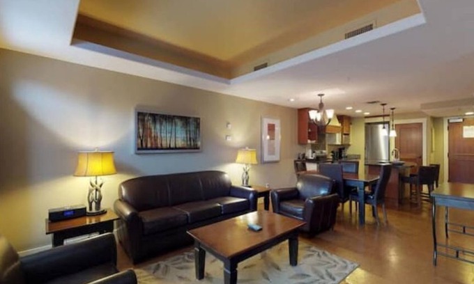 Cougar Creek Condominio | Canmore Beautiful Condo Best Views Best Rates