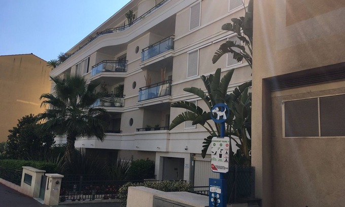 Cannes City Centre Apartamento | Cannes Center