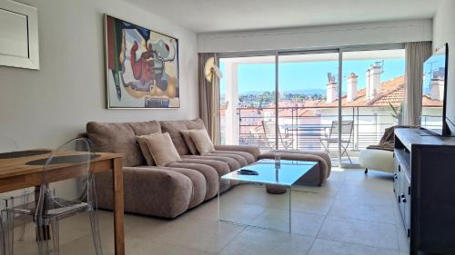 Cannes City Centre Apartamento | Cannes Centre - Villa Lérins - Cavell Suites - Walking Distance From Palais des Festivals and Beach - Free Parking - Perfect Location For Business And Holliday