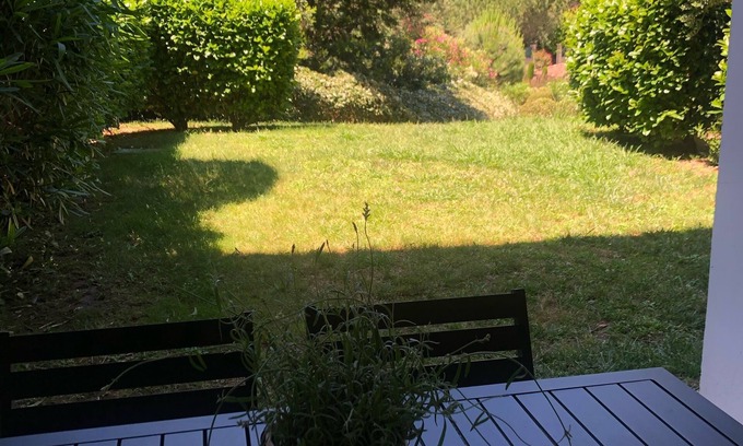 La Croix des Gardes Apartamento | Cannes Croix des Gardes F1 Planta baja