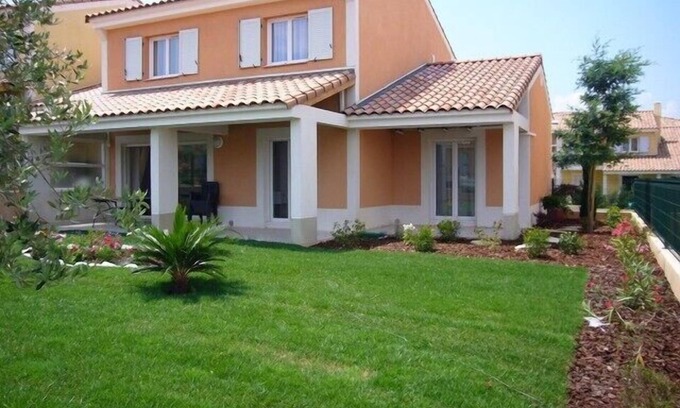 Le Suquet Villa | Cannes villa de lujo 4 dormitorios 4 baños WiFi AC Cerca del mar y centro Piscina tranquila y segura