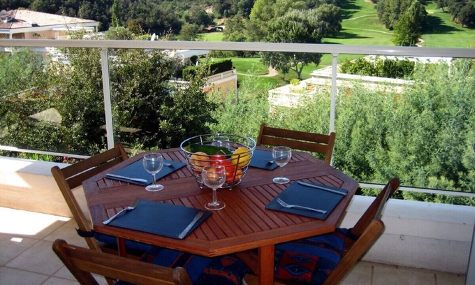 Mandelieu-La-Napoule Apartamento | Cannes – Mandelieu. Apartamentos de lujo extremo golf de Barbossi Riviera