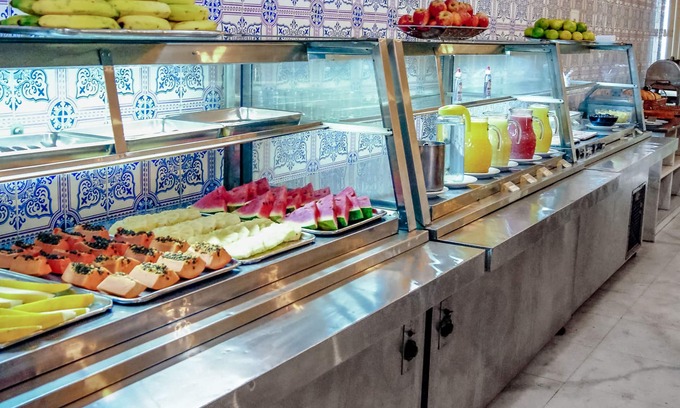 Centro Hotel | Cannes Palace Hotel