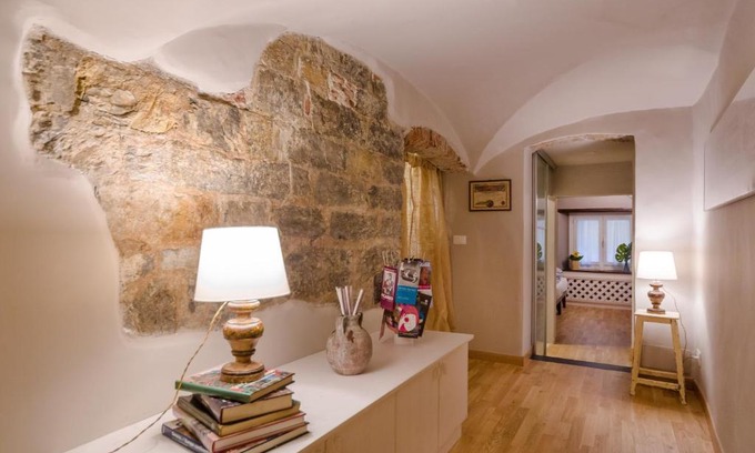 Genoa Historical Centre Apartamento | Canneto, really downtown