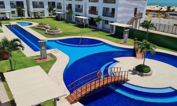 Canoa Quebrada Apartamento | Canoa Breeze Roof Top Apartment