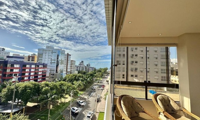 Capao da Canoa Apartamento | APARTAMENTO DE LUJO EN CANOA CAPO