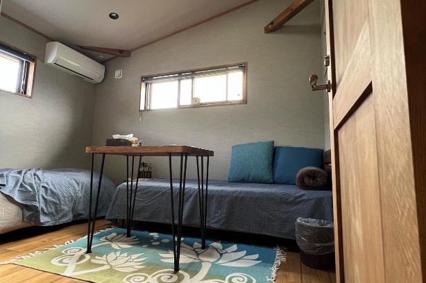 Ikeda Casa | CANOA GUEST HOUSE B room- Vacation STAY 47218v