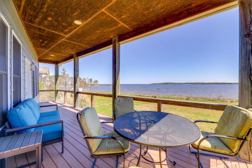 Hobucken Casa | Canoe and Dock Boaters Paradise on Pamlico River!