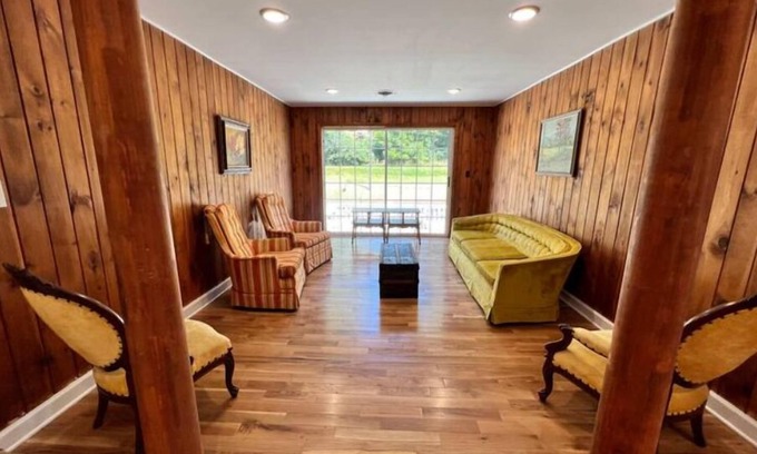 Fries Apartamento | Canoe Cove at The Washington Inn 4