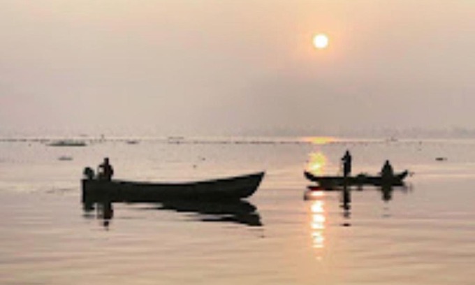 Aryad South Complejo | Canoe Ville Kerala