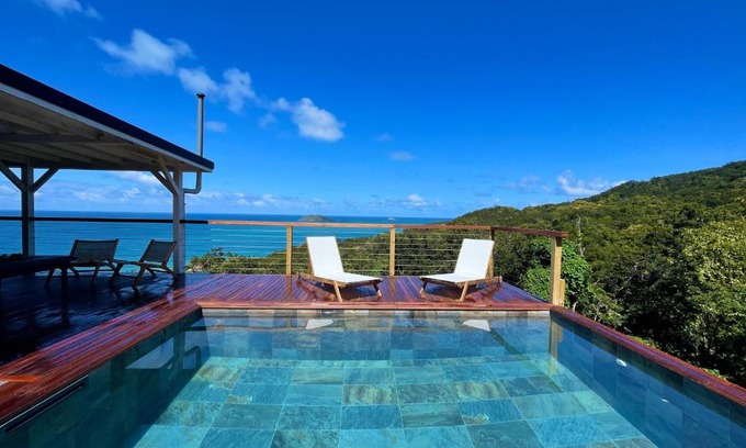 Rifflet Casa | CANOPEE VUE MER