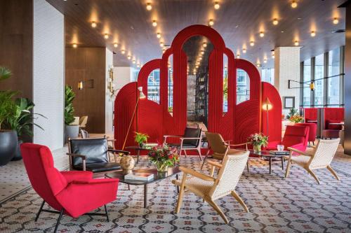 Cuatro Caminos Hotel | Canopy by Hilton Madrid Castellana