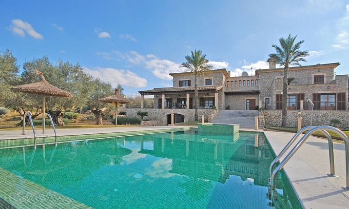 Ariany Villa | Canova - Amplia casa con piscina para 16 personas en Ariany, Mallorca