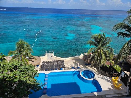 San Miguel Apartamento | Cantamar 401, huge condo , incredible views