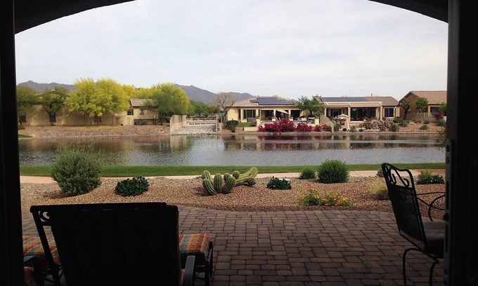 Goodyear Casa | Cantamia Resort style Living in gated community Goodyear Arizona