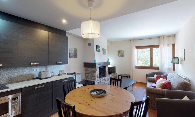 Escarrilla Apartamento | Cantero 22 - tucasaenlospirineos