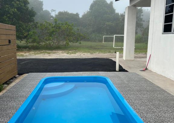 Bukit Payong Casa | Cantik-La Homestay Kolam Kuala Terengganu 3 Bilik