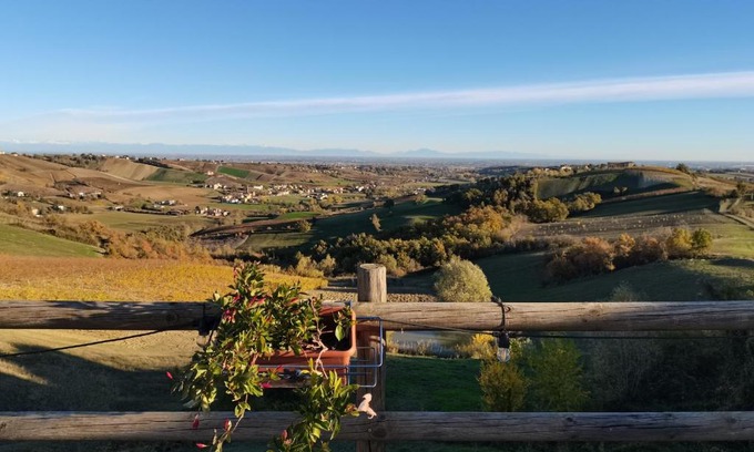 Vernasca Casa | Cantina Visconti - Agriturismo