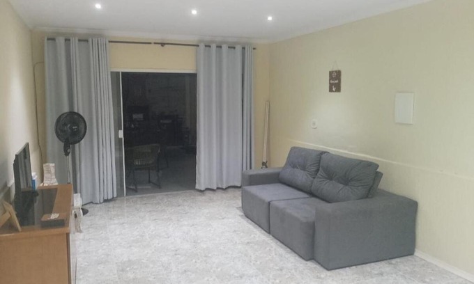 Vargem Grande Casa | Cantinho da família