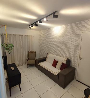 Petrolina Apartamento | Cantinho da harmonia-Morada Nova