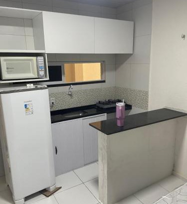 Pirambu Apartamento | Cantinho do amor