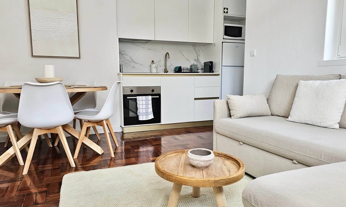 Braganca Apartamento | Cantinho do Castelo - Maria I