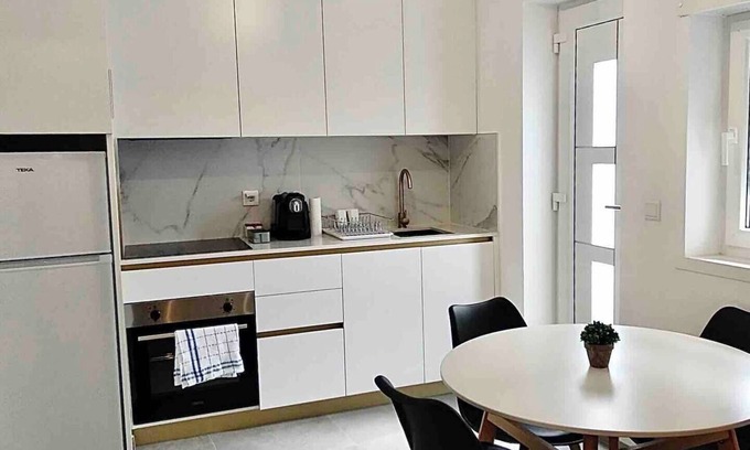 Braganca Apartamento | Cantinho do Castelo