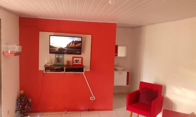 Paraty Casa | Cantinho do Newton