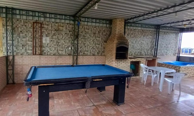 Vila Muriqui Casa | Cantinho Feliz de Muriqui