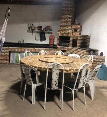 Tiangua Casa | Cantinho Val&Edy