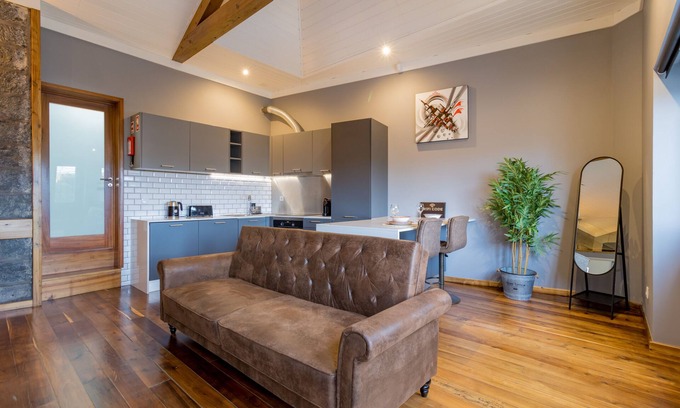 Ponta Delgada Casa | Canto do Atlântico Loft w/ Air Condition (City Centre) - Bright & Spacious Loft