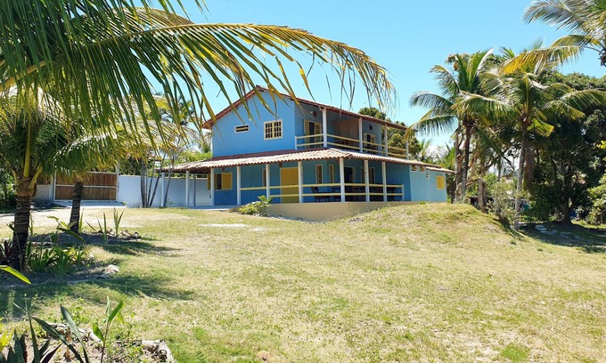 Cumuruxatiba Casa | Canto do Mar