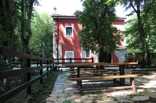 Monte Sant'Angelo Casa | Cantoniera D'Umbra Agriturismo