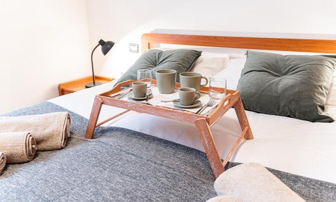 Cantu Apartamento | [CANTU-COMO] WiFi, Design & Relax