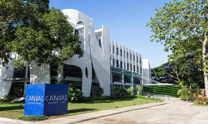 Puerto Princesa City Centre Hotel | Canvas Boutique Hotel