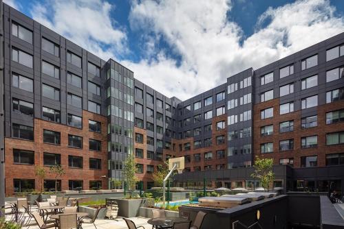 North Wall Apartamento | Canvas Point Campus Dublin Docklands