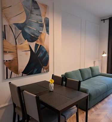 Katowice Apartamento | CanvasHome Apartamenty