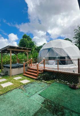 Barranquitas Otro | Canyon Breeze Dome