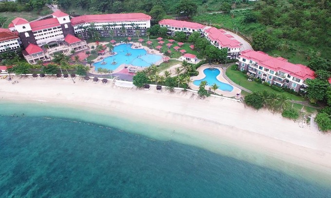 Nasugbu Complejo | Canyon Cove Hotel and Spa