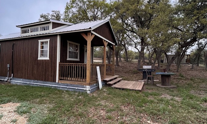 Canyon Lake Cabina | Canyon Lake Cozy Escape - Cabin 1