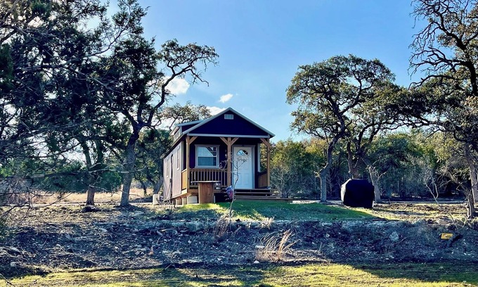 Canyon Lake Cabina | Canyon Lake Cozy Escape - Cabin 3