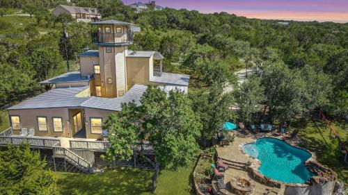Fischer Casa | Canyon Lake Lighthouse