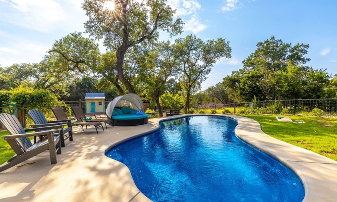 Fischer Casa | Canyon Lake Retreat - Two Home Estate Just 2.5mi From The Marina