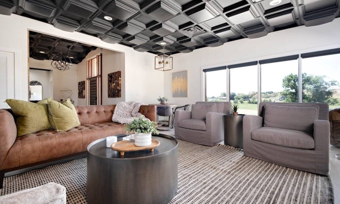 Canyon Apartamento | Canyon Retreat: 3 Homes (Tiny Home) + Golf Access