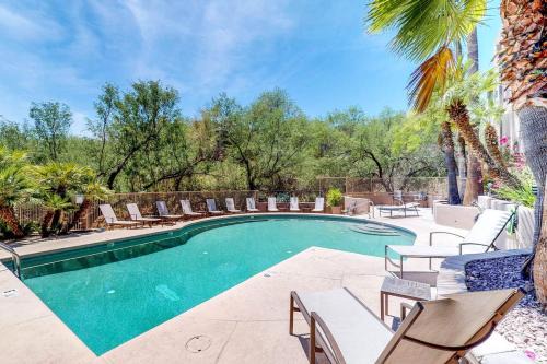 Tucson Apartamento | Canyon View #15205