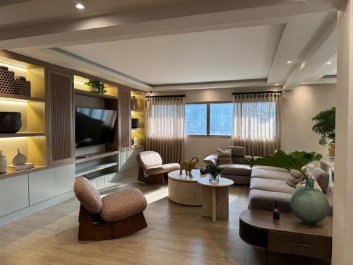 Renacimiento Apartamento | CAONABO 35, Habitaciones Boutique con Estilo y Confort en Santo Domingo 201