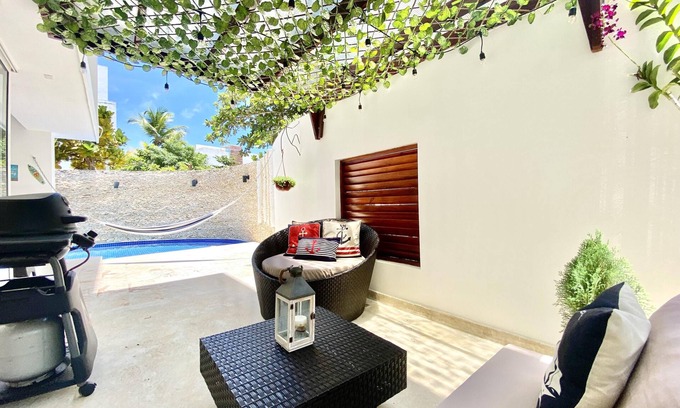 Punta Cana Apartamento | Cap Cana PentHouse w/ terrace & private pool