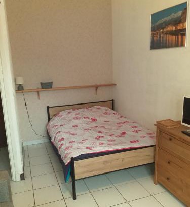 Quartier des Eaux-Claires Apartamento | Cap Grenoble